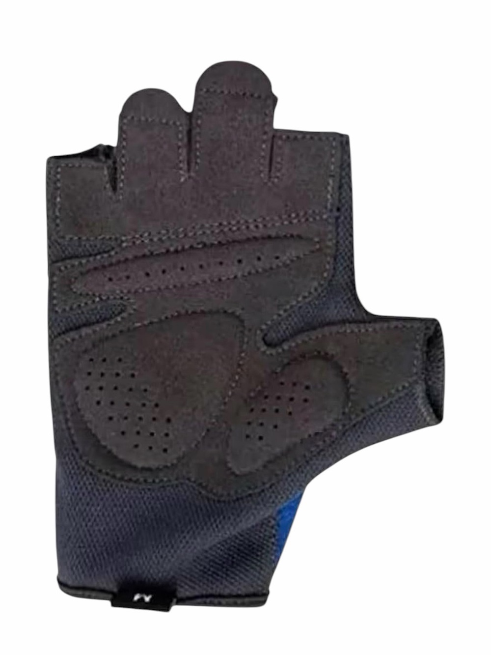 Nike Men's Essential Fitness Gloves, Game Royal/Anthracite/White Size XL - Picture 3 of 7